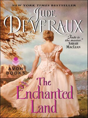 cover image of The Enchanted Land